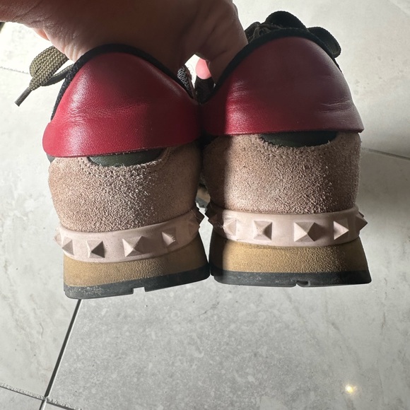 Valentino women sneakers - Picture 3 of 6